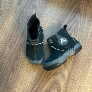 Toddler Croc Boots Size 9